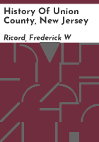 History_of_Union_County__New_Jersey