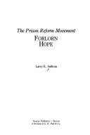 The_prison_reform_movement