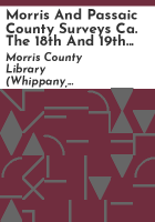 Morris_and_Passaic_County_surveys_ca__the_18th_and_19th_centuries__Perth_Amboy_Books_S-8_to_S-21