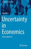 Uncertainty_in_economics