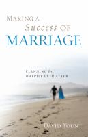 Making_a_success_of_marriage