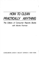 How_to_clean_practically_anything