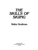 The_skills_of_skiing