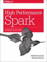 High_Performance_Spark