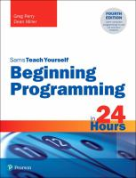 Sams_teach_yourself_beginning_programming_in_24_hours