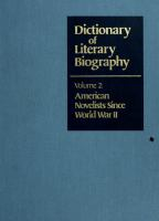 Dictionary_of_literary_biography