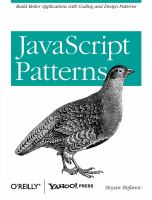 JavaScript_patterns