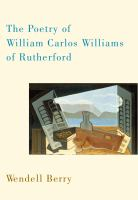 The_poetry_of_William_Carlos_Williams_of_Rutherford