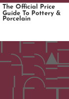 The_official_price_guide_to_pottery___porcelain