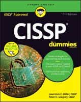 CISSP_for_dummies