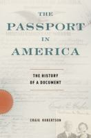 The_passport_in_America