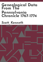Genealogical_data_from_the_Pennsylvania_chronicle_1767-1774