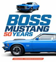 Boss_Mustang