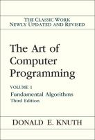 The_art_of_computer_programming