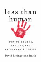 Less_than_human