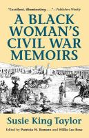 A_Black_woman_s_Civil_War_memoirs
