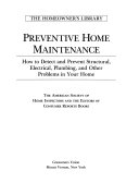 Preventive_home_maintenance