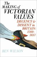 The_making_of_Victorian_values