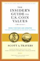 The_insider_s_guide_to_U_S__coin_values___Scott_A__Travers