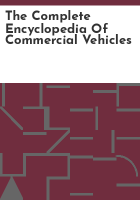 The_Complete_encyclopedia_of_commercial_vehicles
