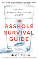 The_asshole_survival_guide