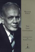 The_last_gentleman