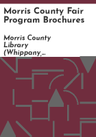 Morris_County_fair_program_brochures