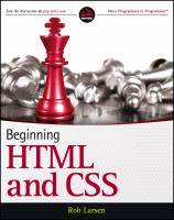 Beginning_HTML___CSS