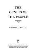 The_genius_of_the_people