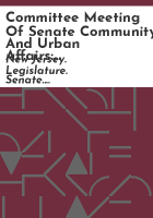 Committee_meeting_of_Senate_Community_and_Urban_Affairs