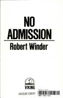 No_admission