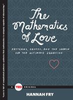 The_mathematics_of_love