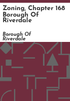 Zoning__chapter_168_Borough_of_Riverdale