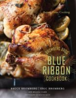 Bromberg_Bros__Blue_Ribbon_cookbook