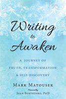 Writing_to_awaken