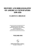 History_and_bibliography_of_American_newspapers__1690-1820