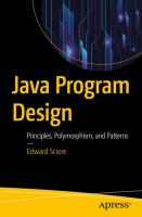 Java_program_design