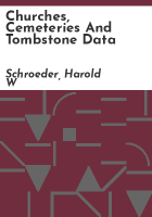 Churches__cemeteries_and_tombstone_data