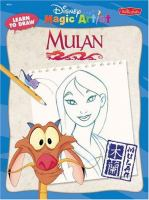 How_to_draw_Disney_s_Mulan