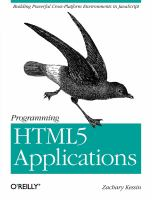 Programming_HTML5_applications