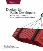 Docker_for_Rails_developers