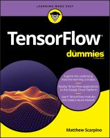 TensorFlow_for_dummies