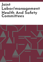 Joint_labor_management_health_and_safety_committees