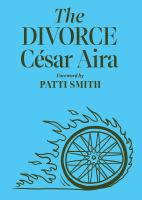 The_divorce
