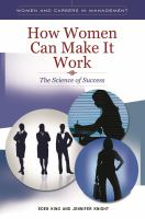 How_women_can_make_it_work