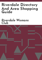 Riverdale_directory_and_area_shopping_guide