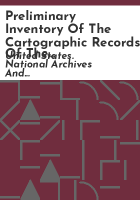 Preliminary_inventory_of_the_cartographic_records_of_the_Bureau_of_the_Census