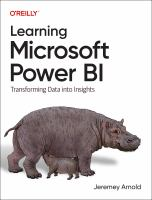 Learning_Microsoft_Power_BI