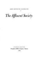 The_affluent_society