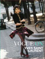 Vogue_on_Yves_Saint_Laurent